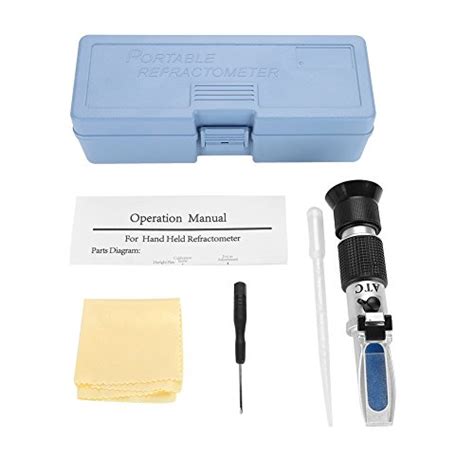 best auto refractometer|best digital refractometer for marine.